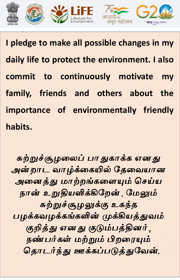 LiFE LiFEStyle for Environment