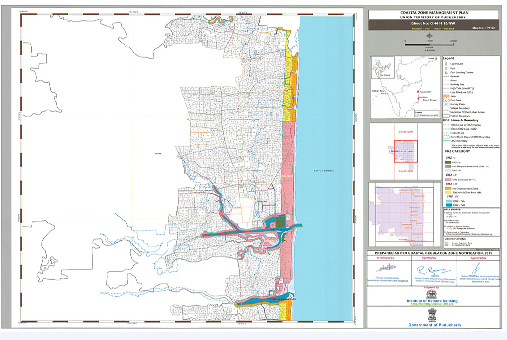 MAPS