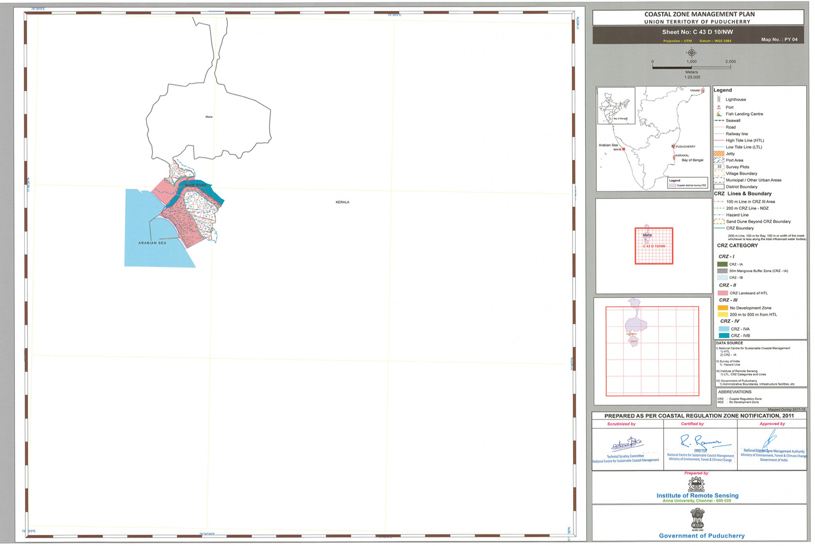 MAPS