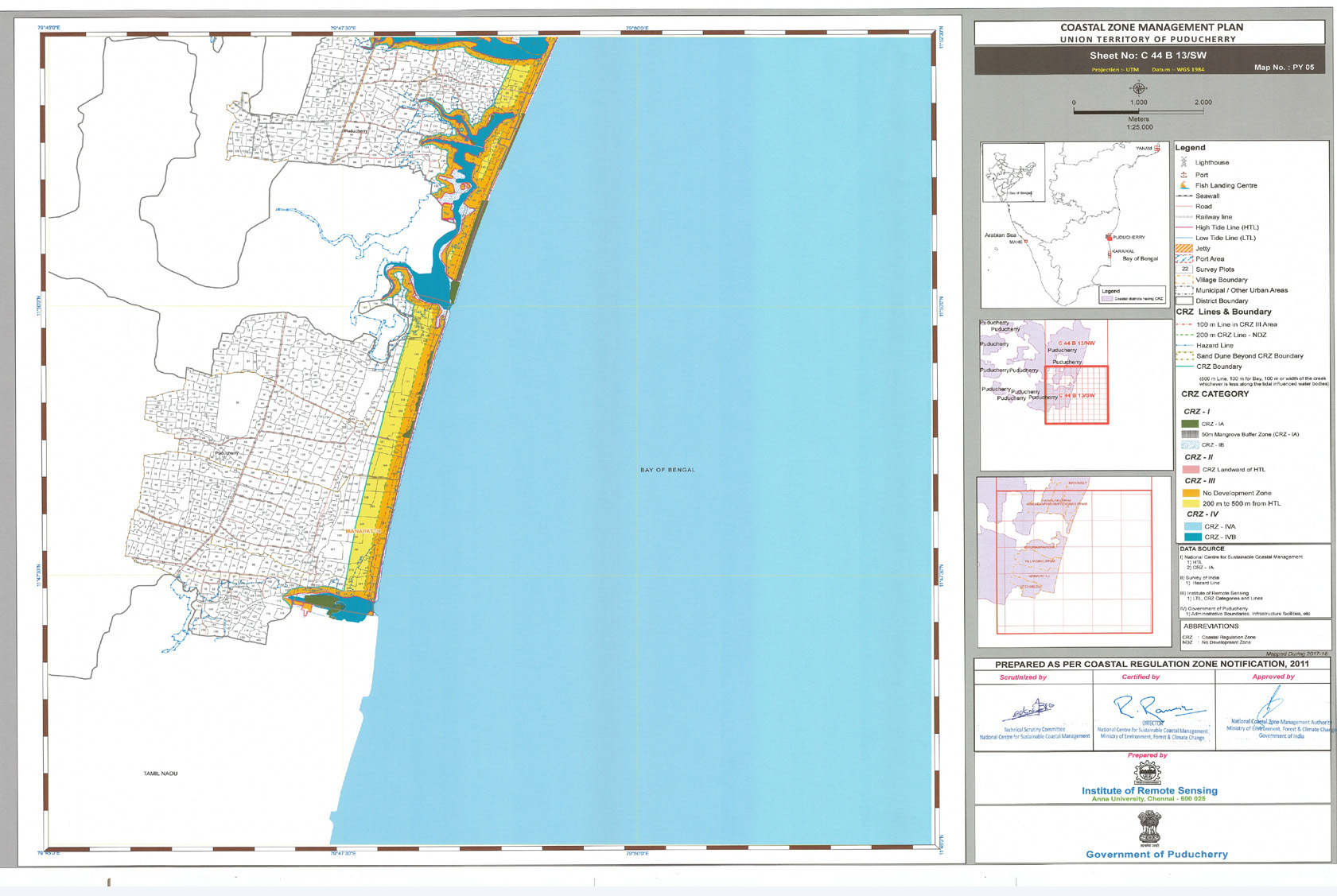 MAPS