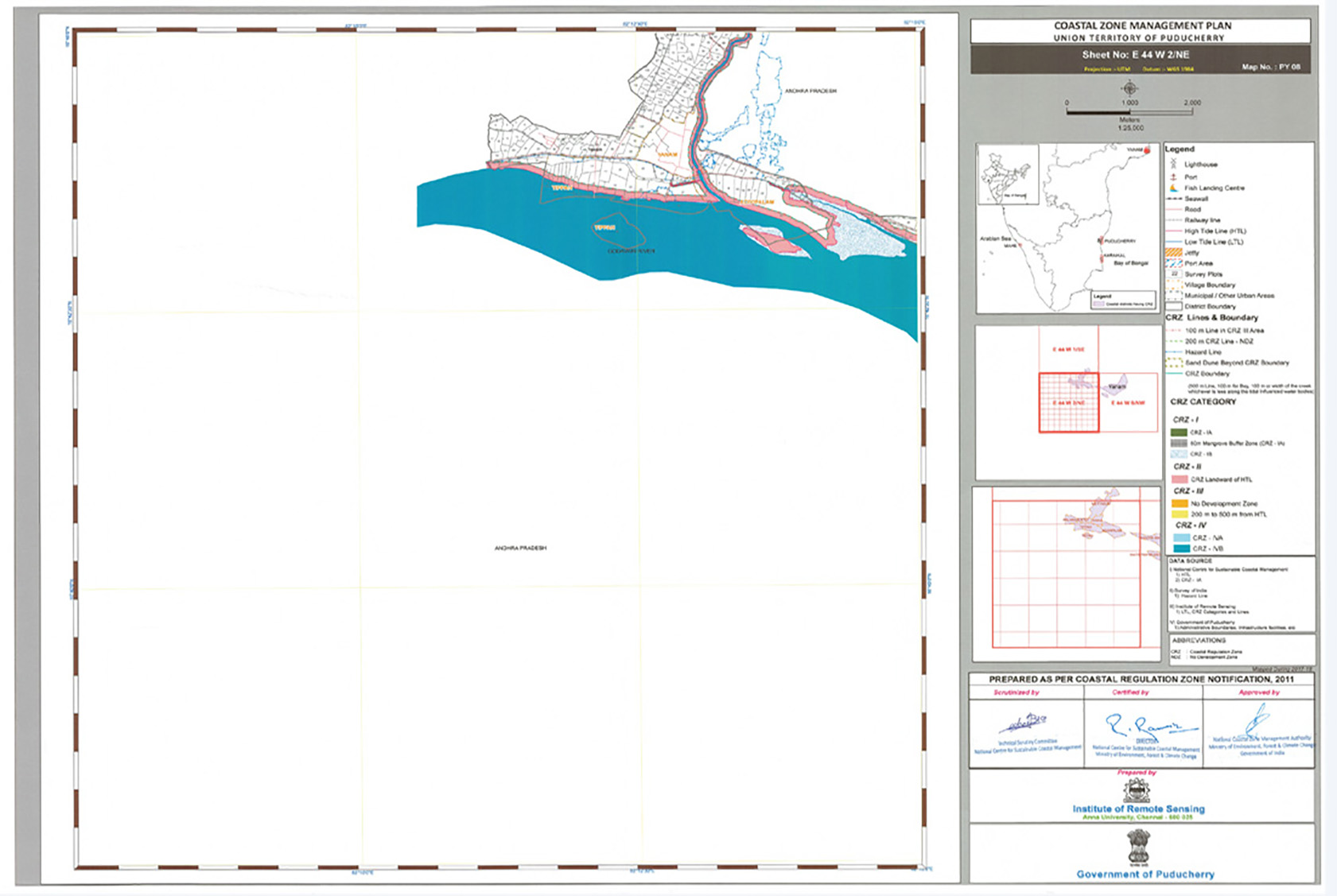 MAPS