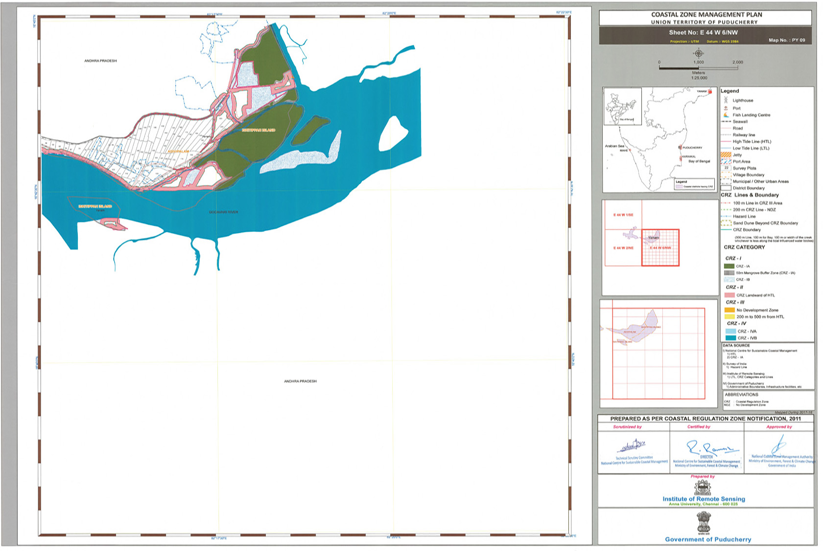 MAPS