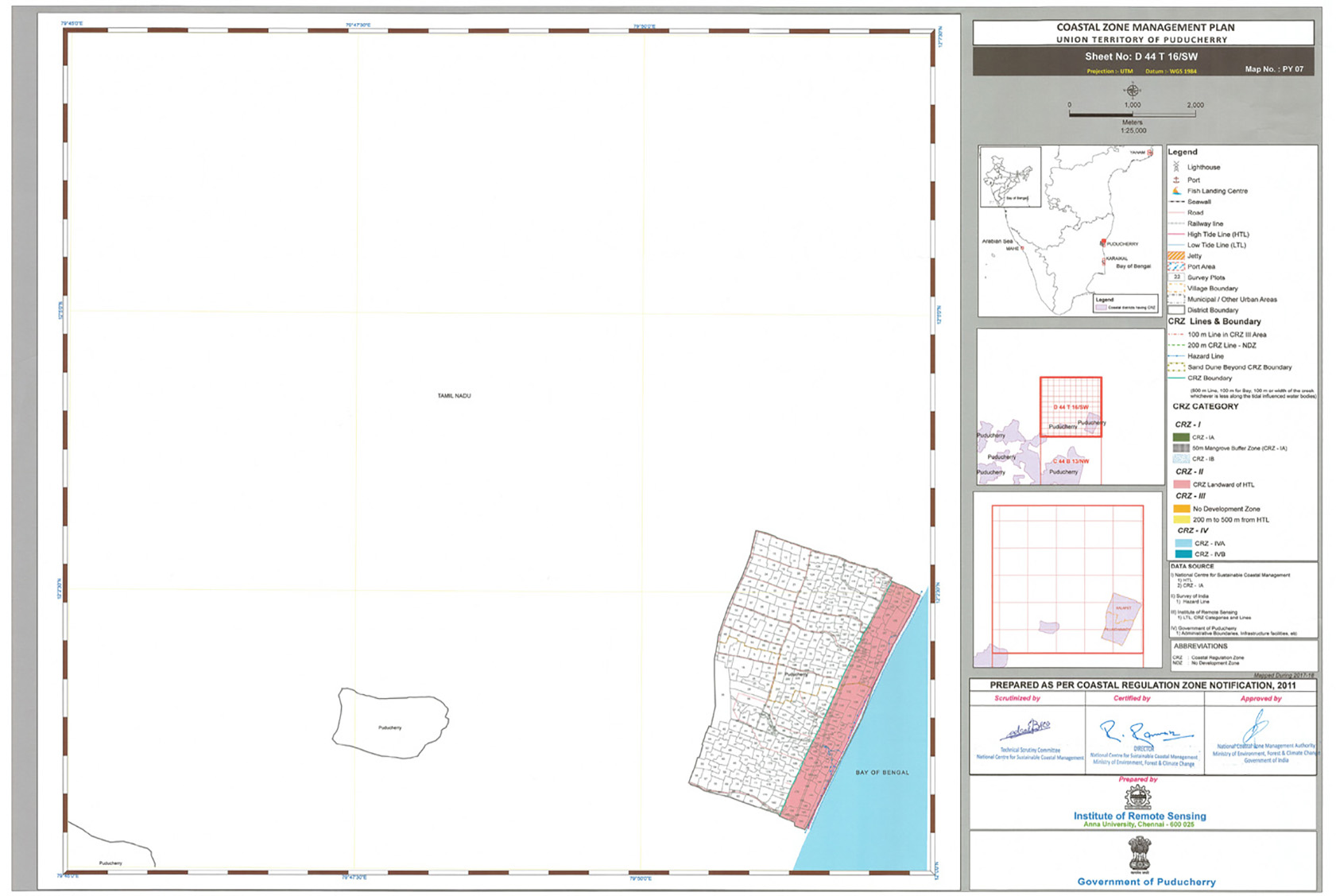 MAPS
